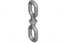 7" (177mm) Eye-Eye Hot Line Link. 30K